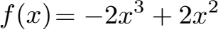Ganzrationale Funktion Beispiel 2 ohne Pol / Polstelle
