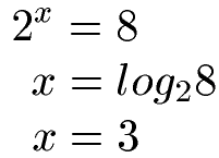 Logarithmus Beispiel Einleitung 3