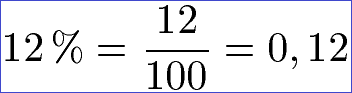 Prozentrechnung Formeln Prozentsatz und Prozentzahl Beispiel Umwandlung