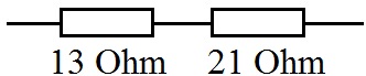 Widerstand berechnen Parallelschaltung Beispiel 2