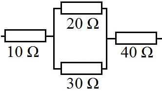 Reihenschaltung / Parallelschaltung Beispiel 1