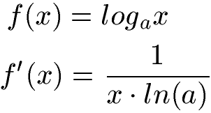 Ableitung Logarithmus Aufgaben / Übungen