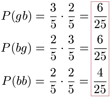 Baumdiagramm Beispiel 1d-1