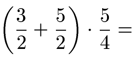 Brüche Multiplizieren Aufgabe Beispiel 5