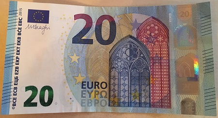 20 Euro Schein