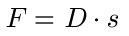 Feder-Schwere-Pendel Hooksches Gesetz Formel