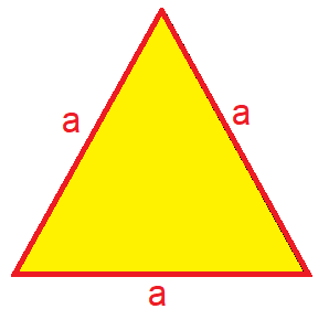 Gleichseitiges Dreieck