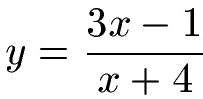 Inverse Funktion Beispiel 3 Aufgabe