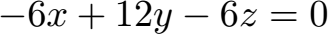 Koordinatengleichung in Parametergleichung Beispiel 2 Aufgabe