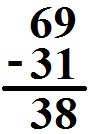 Kopfrechnung Beispiel 3 Lösung