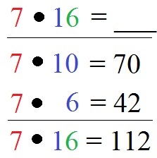 Kopfrechnen Beispiel 4