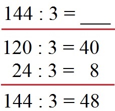 Kopfrechnen Beispiel 5