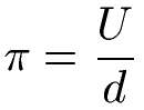 Kreiszahl Pi Gleichung