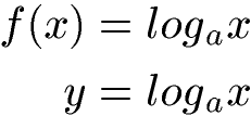 Logarithmusfunktion Definition