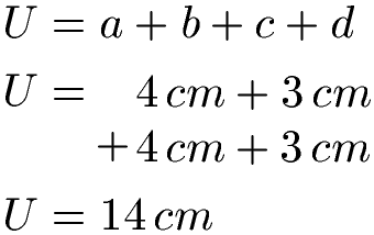 Parallelogramm Beispiel 1