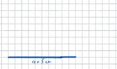 Parallelogramm Beispiel 2a