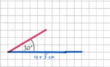 Parallelogramm Beispiel 2b