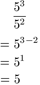 Potenzregeln / Potengesetze 5b