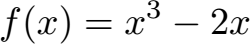 Formel Punktsymmetrie zum Ursprung