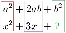 Quadratische Ergänzung Beispiel 1 Binomische Formeln