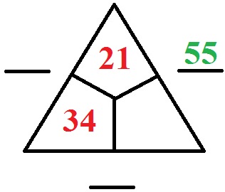 Rechendreieck Aufgabe 3