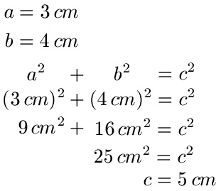 11. Sätze am rechtwinkligen Dreieck: 11.1. Das rechtwinklige Dreieck, Mathematik, Grundkurse (Vorkurs zum Telekolleg), Telekolleg, Lernen