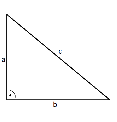 Satz des Pythagoras Erklärung