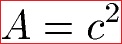 Satz des Pythagoras Herleitung / Beweis Rechnung 2