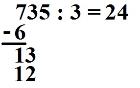 Schriftlich Dividieren Grundschule / 4. Klasse Bild 8