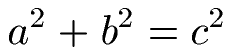 Umfang Dreieck Beispiel 2 Satz des Pythagoras