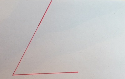 Winkel messen Beispiel 1