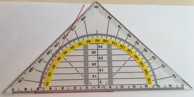 Winkel messen Beispiel 1.1