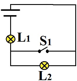 Elektrischer Schalter Beispiel 1