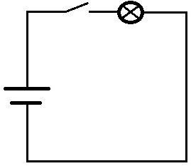 Elektrischer Stromkreis Erklärung 2