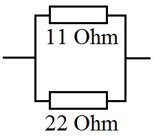 Elektrischer Widerstand Parallelschaltung
