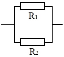 Elektrischer Widerstand Parallelschaltung