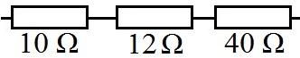 Reihenschaltung mit Parallelschaltung Beispiel 1 Lösung 1c