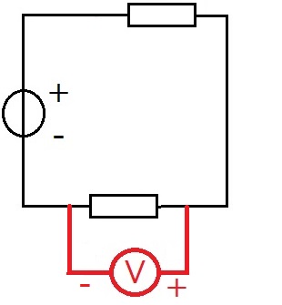 Spannung Beispiel 2 Lösung