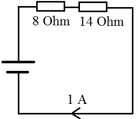 Stromkreis Beispiel 1