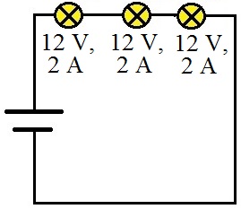 Stromkreis Beispiel 3