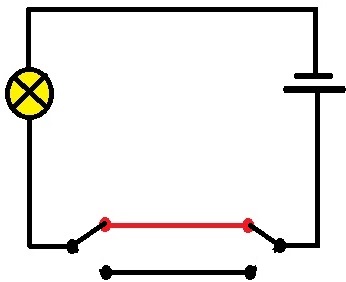 Wechselschaltung Beispiel 1c